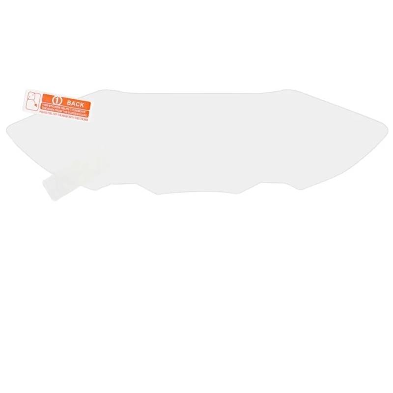 Generisch Motorrad Instrumentenfolie Für PCX160 PCX125 2021 2022 PCX 160 125 Motorrad Instrument Schutz Film Dashboard Screen Protector(1 Set) von Generisch