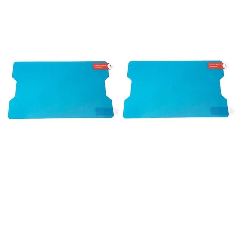 Generisch Motorrad Instrumentenfolie Motorrad-Bildschirm-Armaturenbrett-Schutz-Instrumentenfolie für NC750X NC 750 X NC750 X 2021 2022 2023(One Set) von Generisch