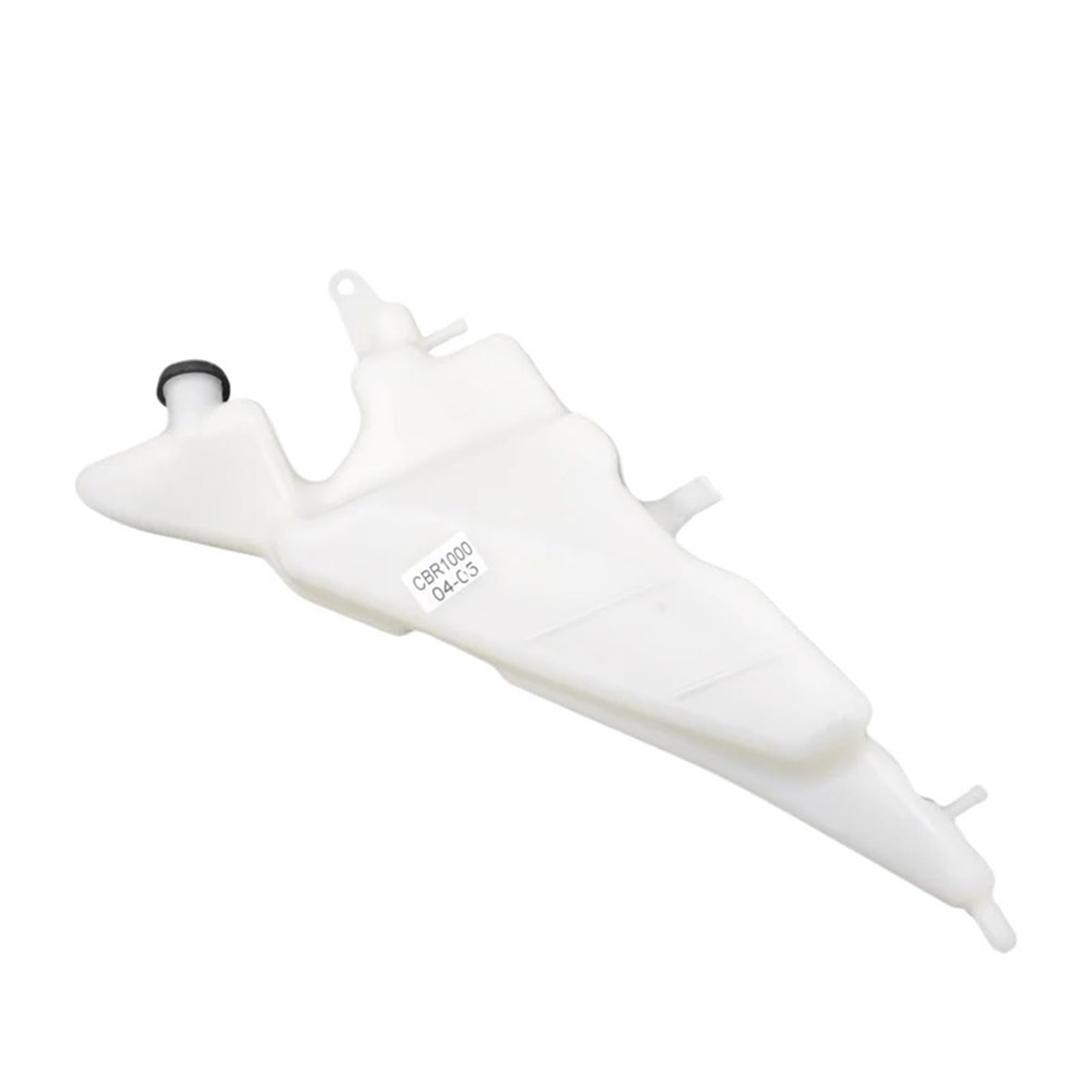 Generisch Motorradkühlung für Kühler Motorrad-Wasserkühlmittel-Überlaufbehälter für Tank für Kühler für CBR1000 RR CBR1000RR 2004 2005 CBR 1000RR Generisch Motorradkühlung für Kühler Motorrad-Wasserkühlmittel-Überlaufbehälter für Tank für Kühler für CBR1000 RR CBR1000RR 2004 2005 CBR 1000RR von Generisch