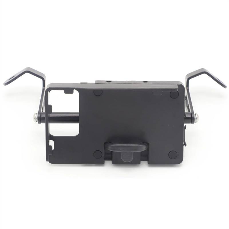 Generisch Motorradzubehör Für Ducati Für MULTISTRADA 950 1200 1200S 2015-2017 Handy-Navigation Halterung Für USB Telefon Lade(2) von Generisch