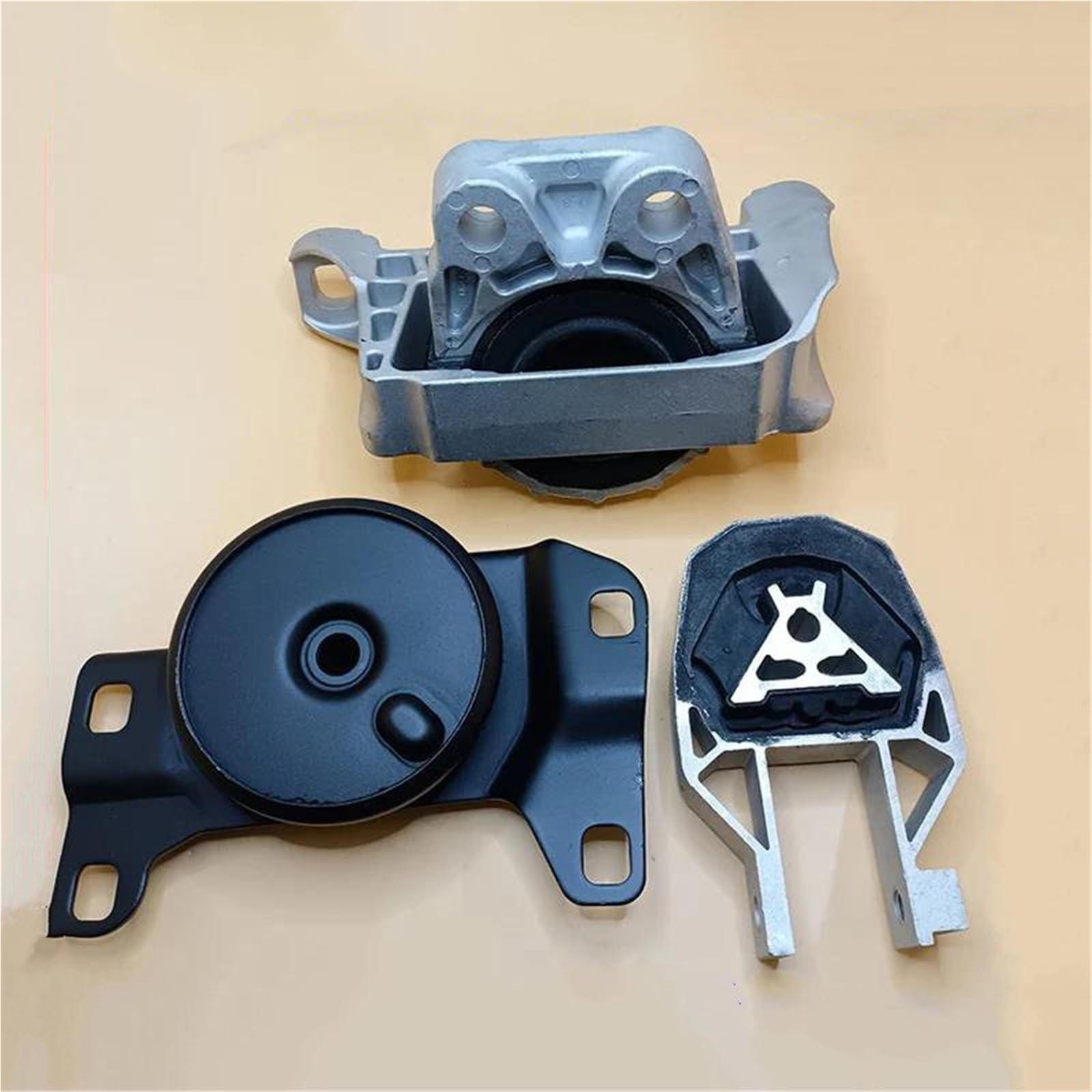 Generisch Motorteile 3 Stücke Auto Motor Motor Halterung Für Ford Für Focus Diesel 2,0 5N5Z6068A CV6Z6068A 8M5Z6038A 5N517M121KD 3M516P082F Generisch Motorteile 3 Stücke Auto Motor Motor Halterung Für Ford Für Focus Diesel 2,0 5N5Z6068A CV6Z6068A 8M5Z6038A 5N517M121KD 3M516P082F von Generisch