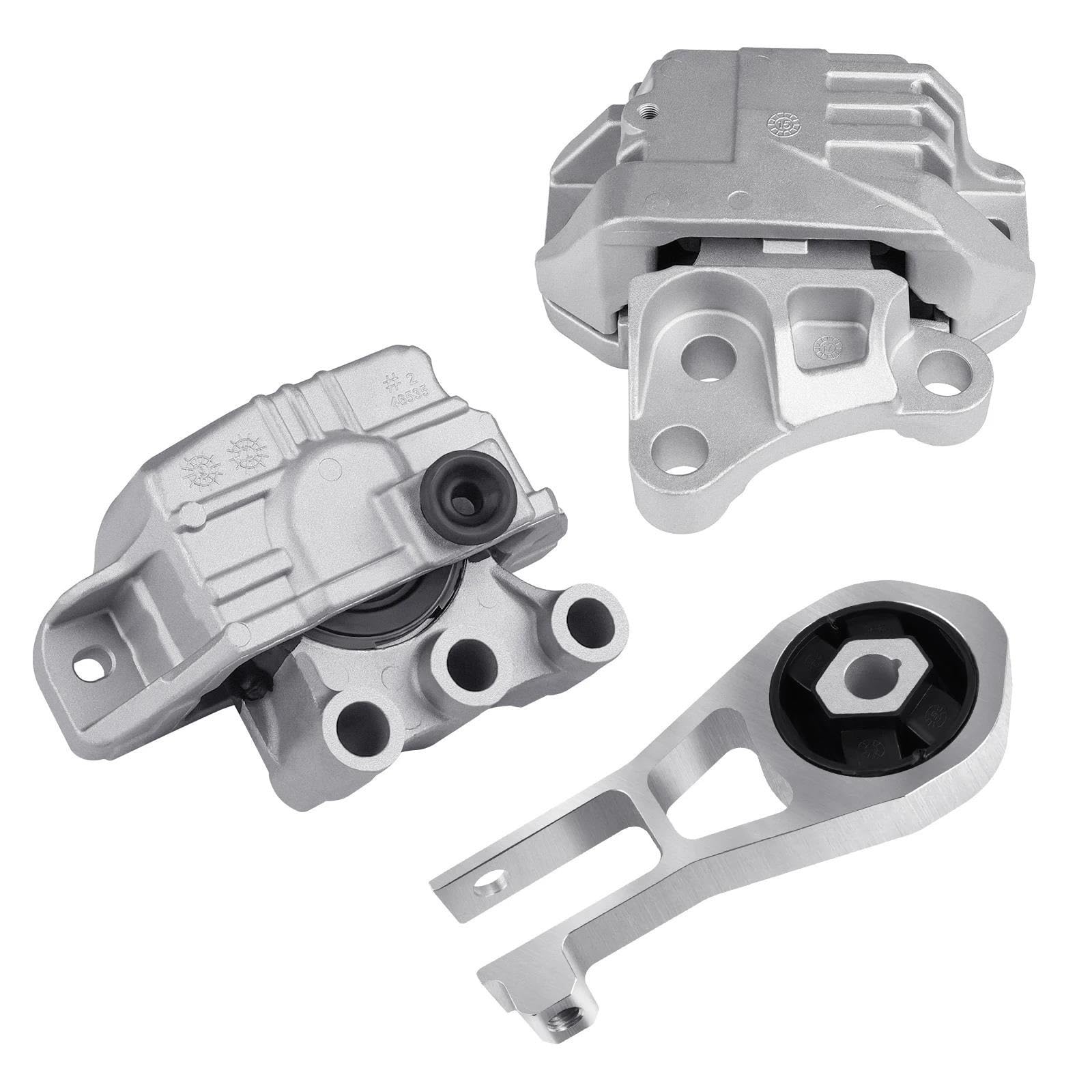 Generisch Motorteile 3-teiliges Set Autozubehör Motor- Und Getriebehalterung Montagehalterung Für FIAT 500X L4 2.4L 2018 Generisch Motorteile 3-teiliges Set Autozubehör Motor- Und Getriebehalterung Montagehalterung Für FIAT 500X L4 2.4L 2018 von Generisch