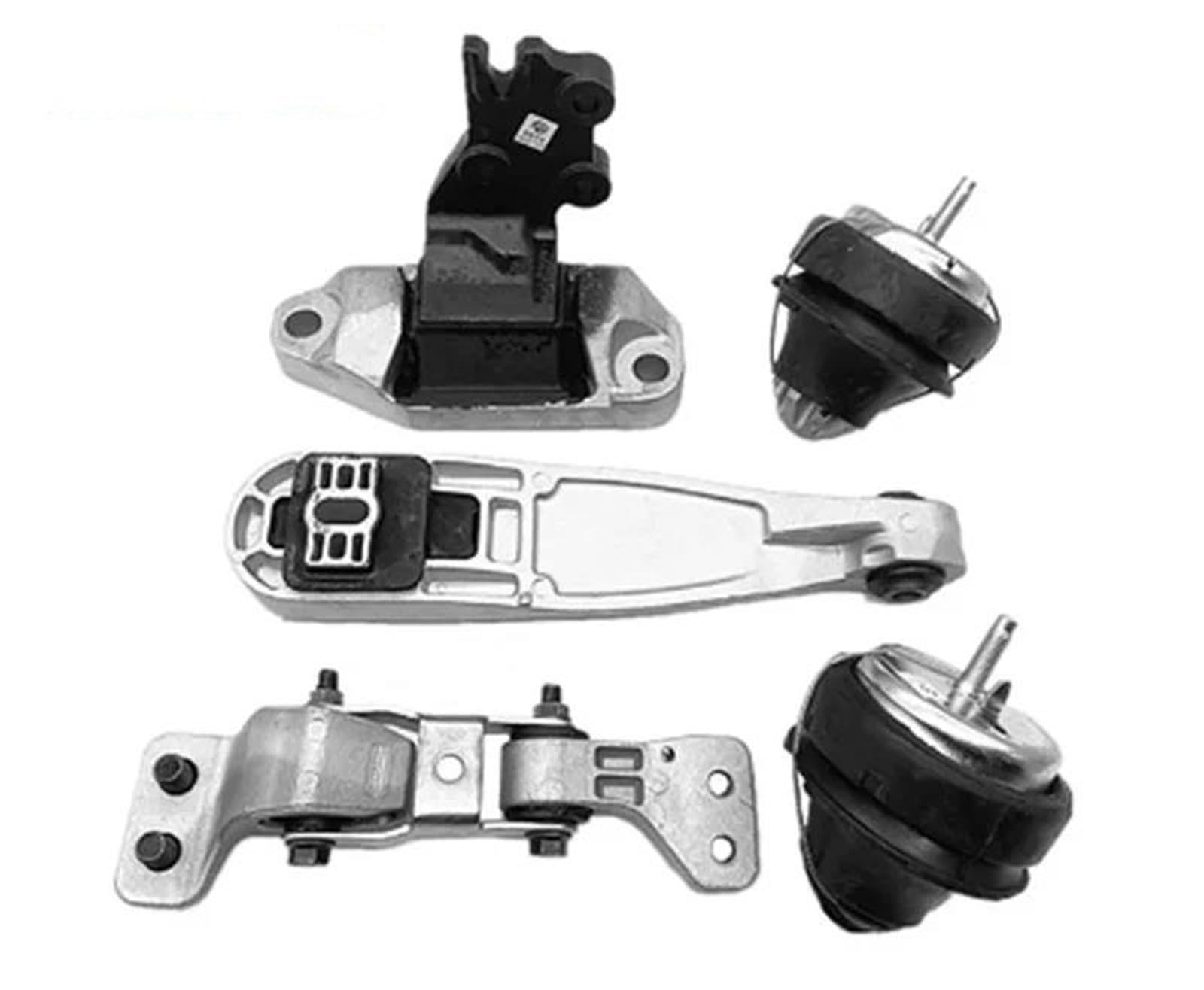 Generisch Motorteile 5er-Pack Motor-Getriebe-Montagefuß-Pad-Halterung Passend Für Volvo XC90 3.2 30680708 30793792 30793797 8683936 Generisch Motorteile 5er-Pack Motor-Getriebe-Montagefuß-Pad-Halterung Passend Für Volvo XC90 3.2 30680708 30793792 30793797 8683936 von Generisch