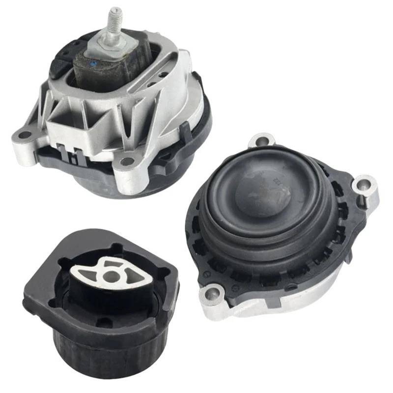 Generisch Motorteile Auto Motor Getriebe Halterung Kit Montage Halterung 22116856405 Für B&MW F20 F21 F22 F30 F31 F34 F32 F36 B47 N4 von Generisch