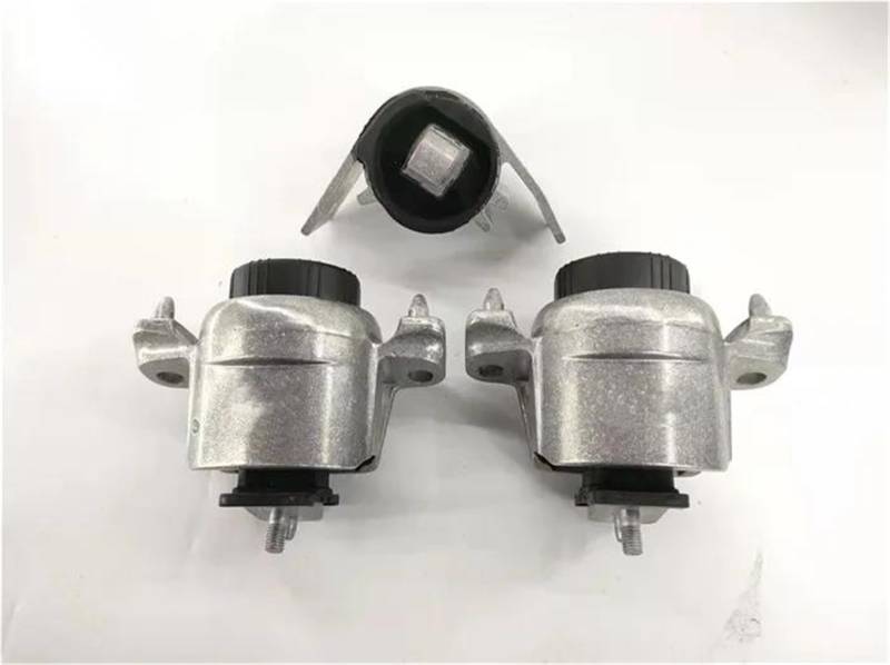 Generisch Motorteile Auto Motorhalterung Motorhalterung Hintere Getriebehalterung Passend Für Jaguar XE X760 T4N3784 T4N1434 T4N3780 T4N13011 von Generisch