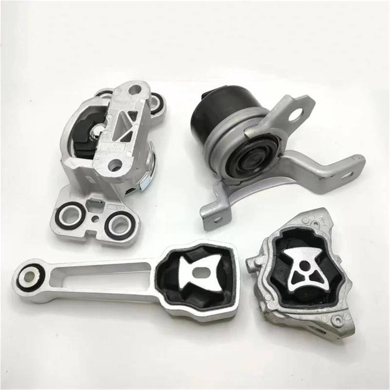 Generisch Motorteile Auto-Übertragungsunterstützung Drehmomentstrebe Motorhalterung Für Volvo S60 S80 V70 XC60 XC70 3.0L 3.2L 2007-2016 31680474 31257727 von Generisch