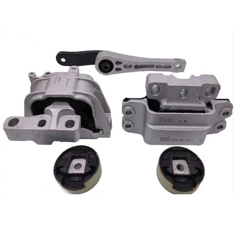 Generisch Motorteile Auto Zubehör Teile Motor Übertragung Motor Halterung Kit 1K0199262BE Für Vw Für Jetta Für Golf Für Passat von Generisch