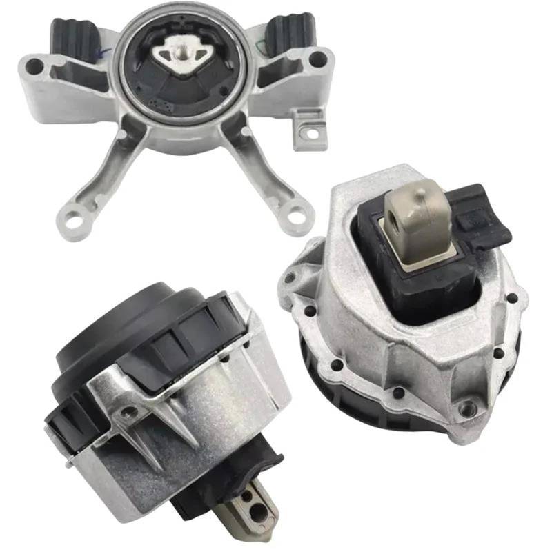 Generisch Motorteile Automotor-Getriebehalterungssatz 22116860489 22116860490 22328742697 Für B&MW G20 G21 G28 320i 325i 330i von Generisch