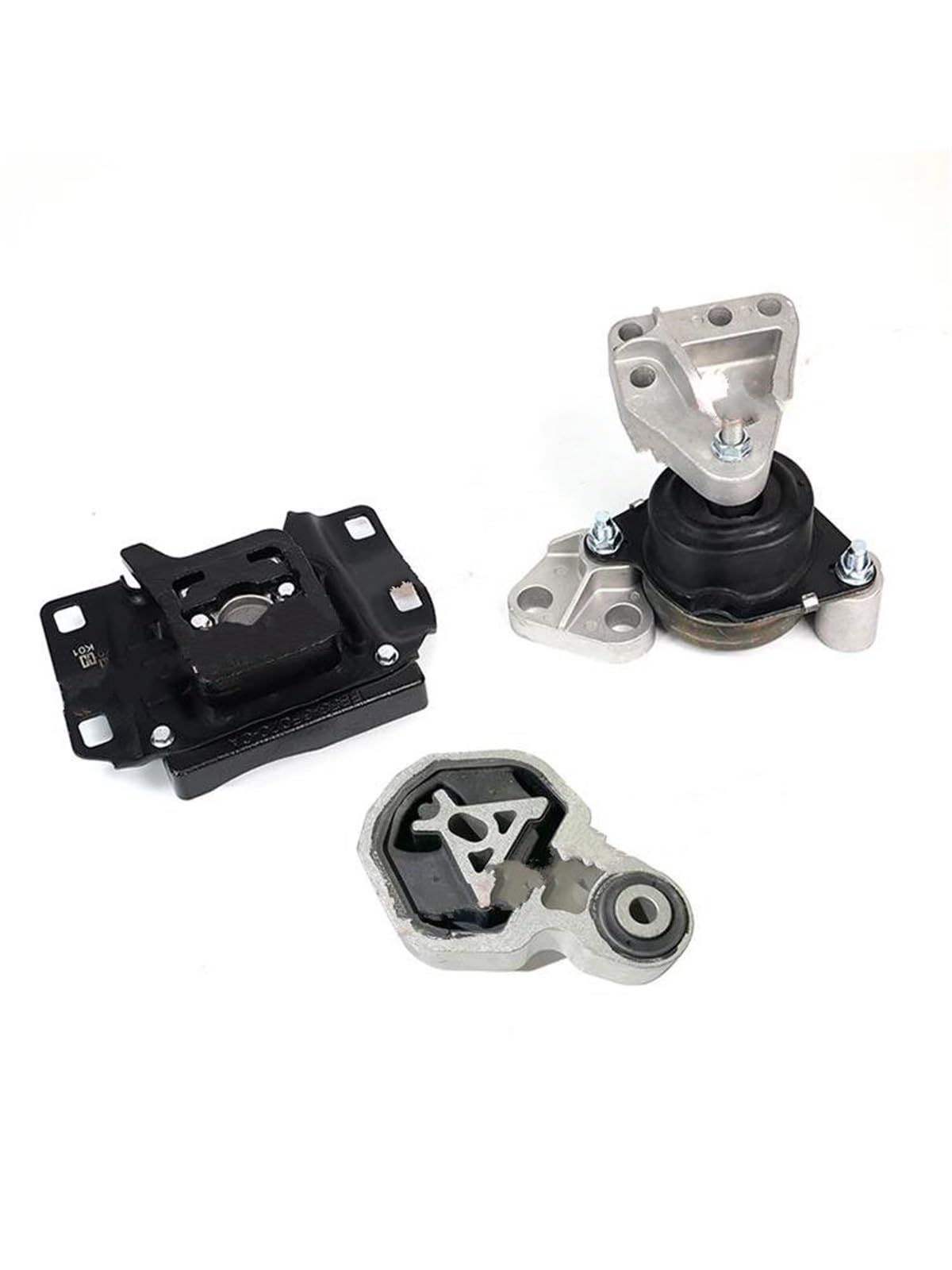 Generisch Motorteile Autoteile Motorhalterung Getriebehalterung Für Ford Für Explorer 2.3T 2016-2019 2.0T 2012-2015 BB5Z-6038F FB5Z-6068B(2.0T 3-Piece Set) von Generisch