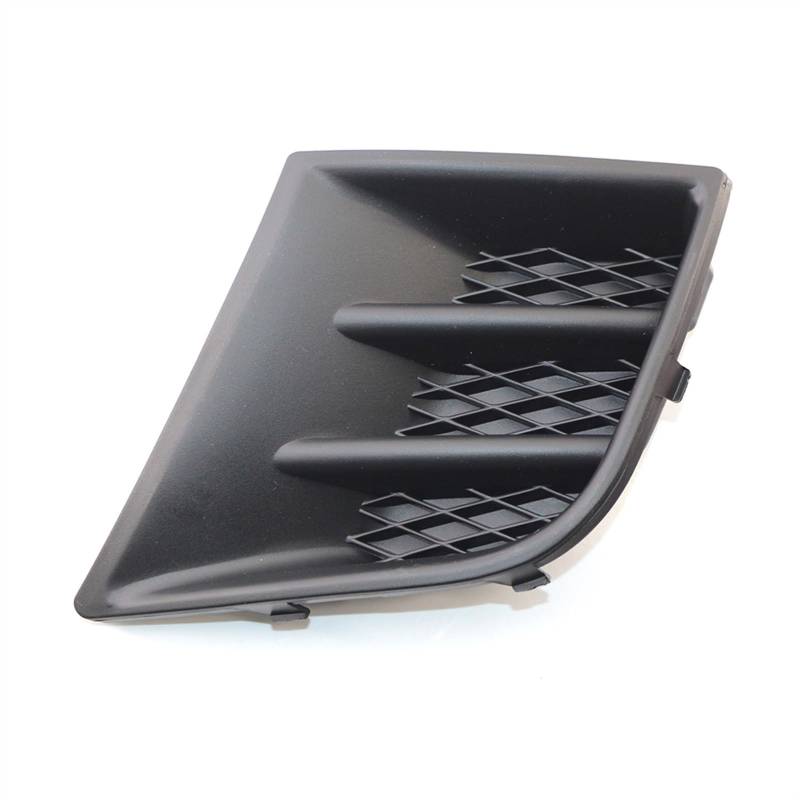 Generisch Nebelscheinwerferabdeckung Für Peugeot 107 2009-2012 Frontstoßstange Licht Kühlergrill Rahmen Auto Nebelscheinwerfer Kühlergrill Rahmenabdeckung Ersatzteile(Left) von Generisch