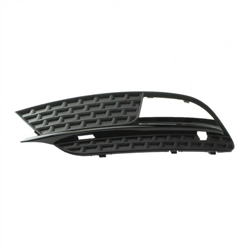 Generisch Nebelscheinwerfergitter A5 2012-2016 L/R Nebelscheinwerfer Kühlergrill Auto Nebelscheinwerfer Kühlergrill Nebelscheinwerfer Abdeckung 8T0807681H 8T0807682H(Black L) von Generisch
