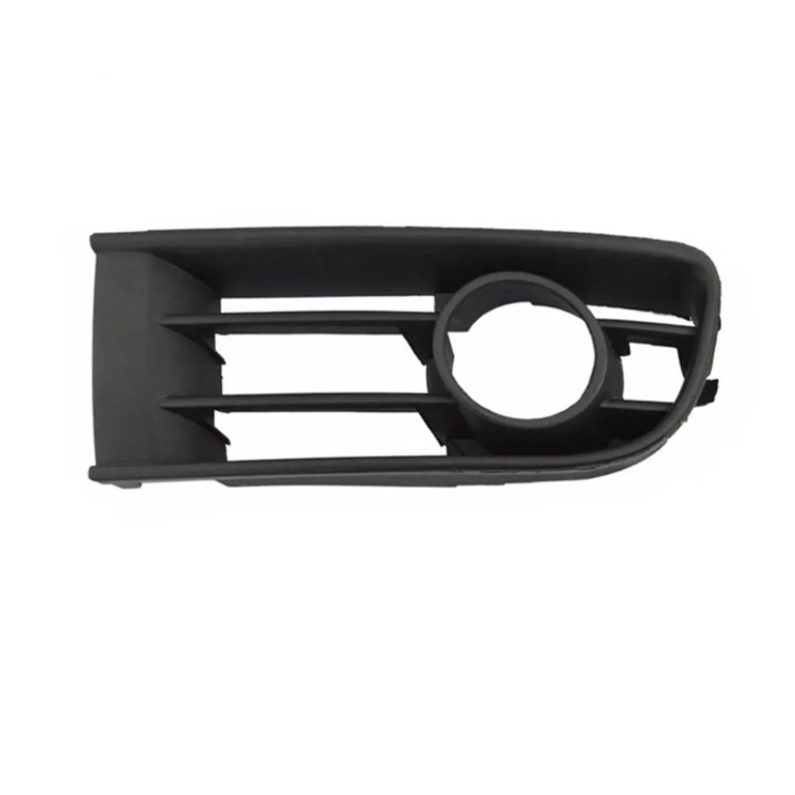 Generisch Nebelscheinwerfergitter Auto Nebelscheinwerfer Grill Abdeckung Stoßstange Unterer Grill für VW für Polo Typ 9N 2002-2005 6Q0853665A Kühlergrills(Left) von Generisch