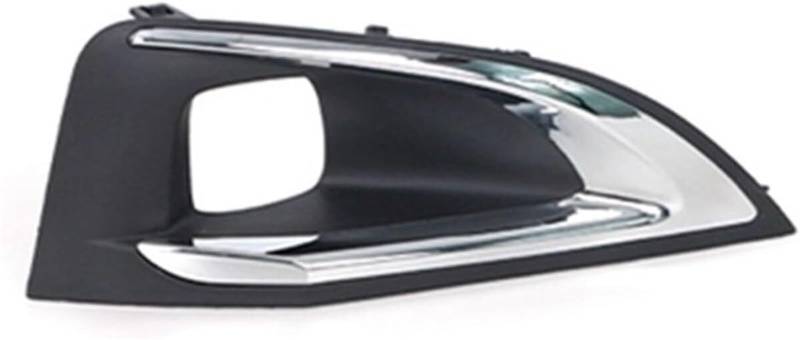 Generisch Nebelscheinwerfergitter Für Peugeot 4008 5008 GT Auto Vorderen Stoßfänger Kühlergrill Nebel Lampe Abdeckung Kein Sensor Kühlergrills(Right) von Generisch