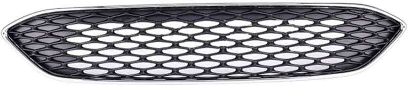 Generisch Nebelscheinwerfergitter Kühlergrill Für Focus 2015-2018 für Fließheck für Limousine Auto Front Stoßstange Grill Kühlergrills von Generisch