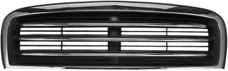 Generisch Nebelscheinwerfergitter Kühlergrill Für Hyundai Für Sonata EF 2002-2005 Auto Front für Kühlergrill Stoßstangengrill von Generisch
