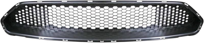 Generisch Nebelscheinwerfergitter Kühlergrill Für Mustang Für Bullitt für Coupe 2-Tür 2018-2020 Auto Oberen Stoßfänger Haube von Generisch