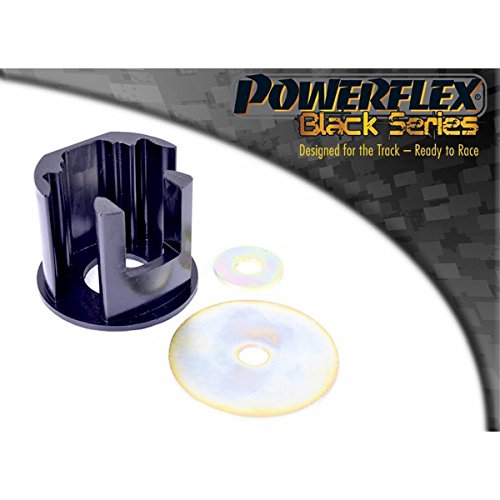 Generisch Powerflex Buchse Black Series untere Motoraufhängung Gross - Set mit Parkscheibe von Generisch