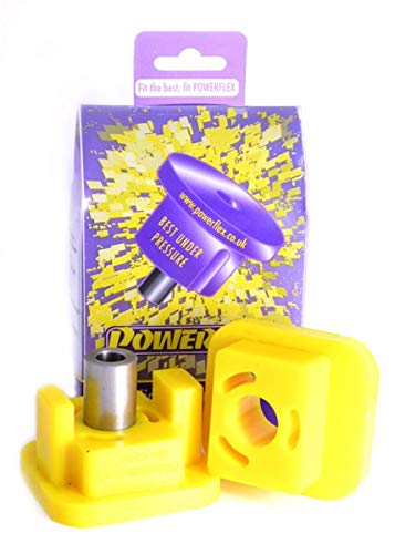 Generisch Powerflex Buchse Road Series Motor Aufnahme Oben Gross Benzin Modelle - Set mit Parkscheibe von Generisch