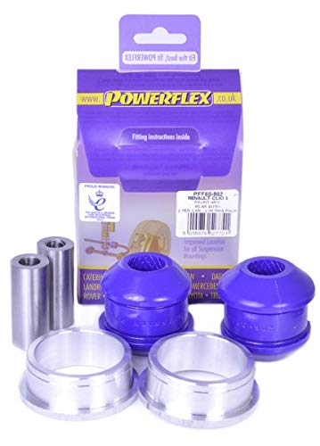 Generisch Powerflex Buchse Road Series Querlenker hintere Buchse - Set mit Parkscheibe Generisch Powerflex Buchse Road Series Querlenker hintere Buchse - Set mit Parkscheibe von Generisch
