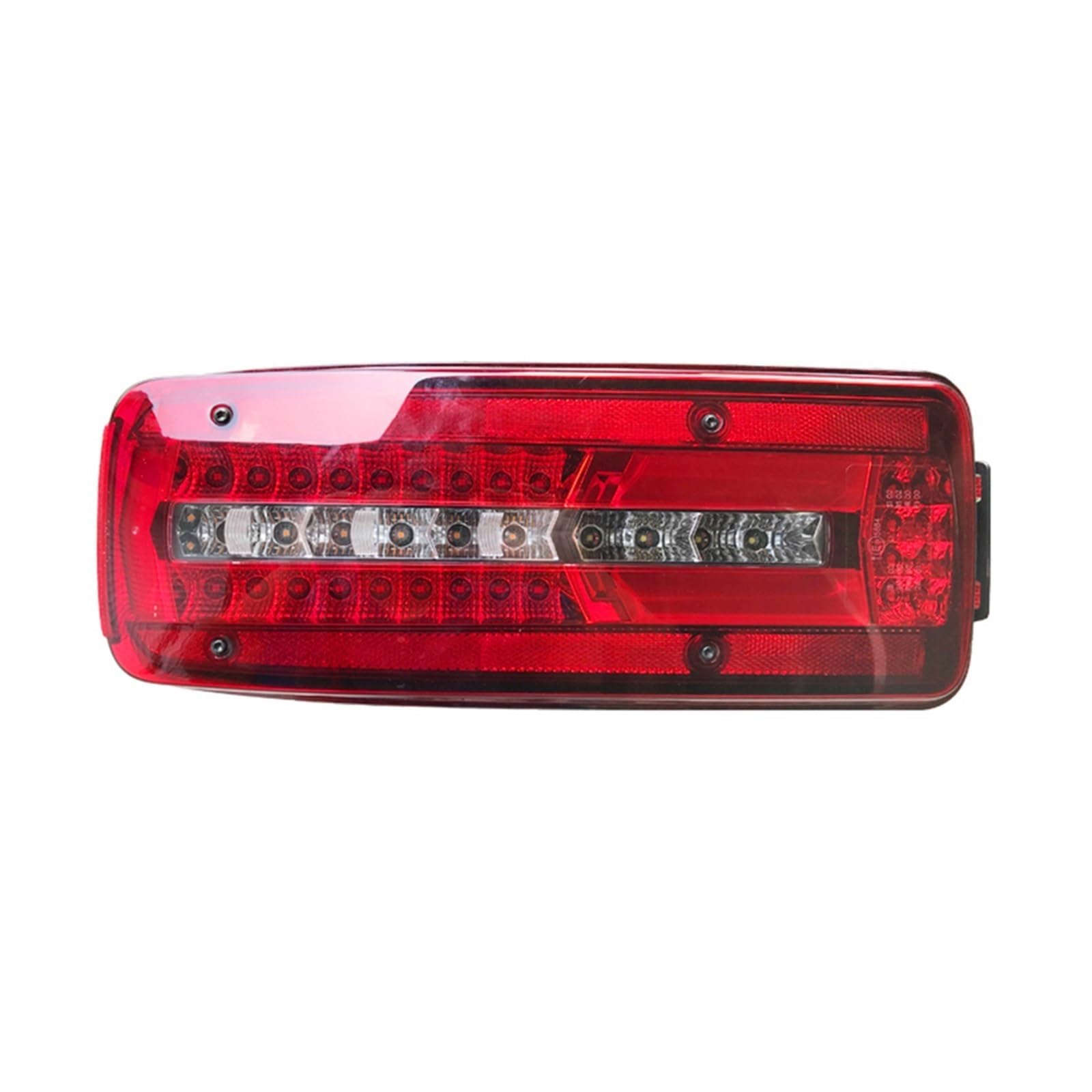 Generisch Rücklicht Hinten 1Pc 24V Rücklicht Für MAN TGA TG für Lkw Rücklicht OEM 81252256563 81252256562 Zubehör teile Rechts Oder Links(Left) von Generisch