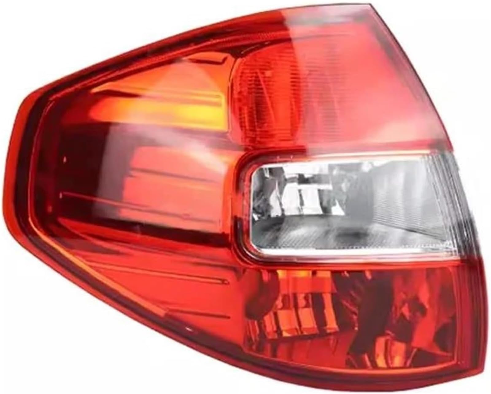 Generisch Rücklicht Hinten Auto Hinten Schwanz Licht Bremslicht Rücklicht Für Renault Für Koleos 2008-2016(Outside Left) von Generisch