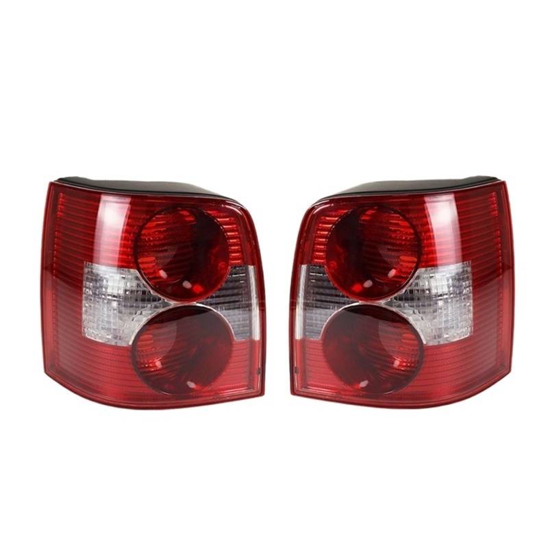 Generisch Rücklicht Hinten Auto Rücklicht Bremsleuchte ohne Glühbirnen für Volkswagen für VW für Passat B5 2000–2004(Right Side) von Generisch