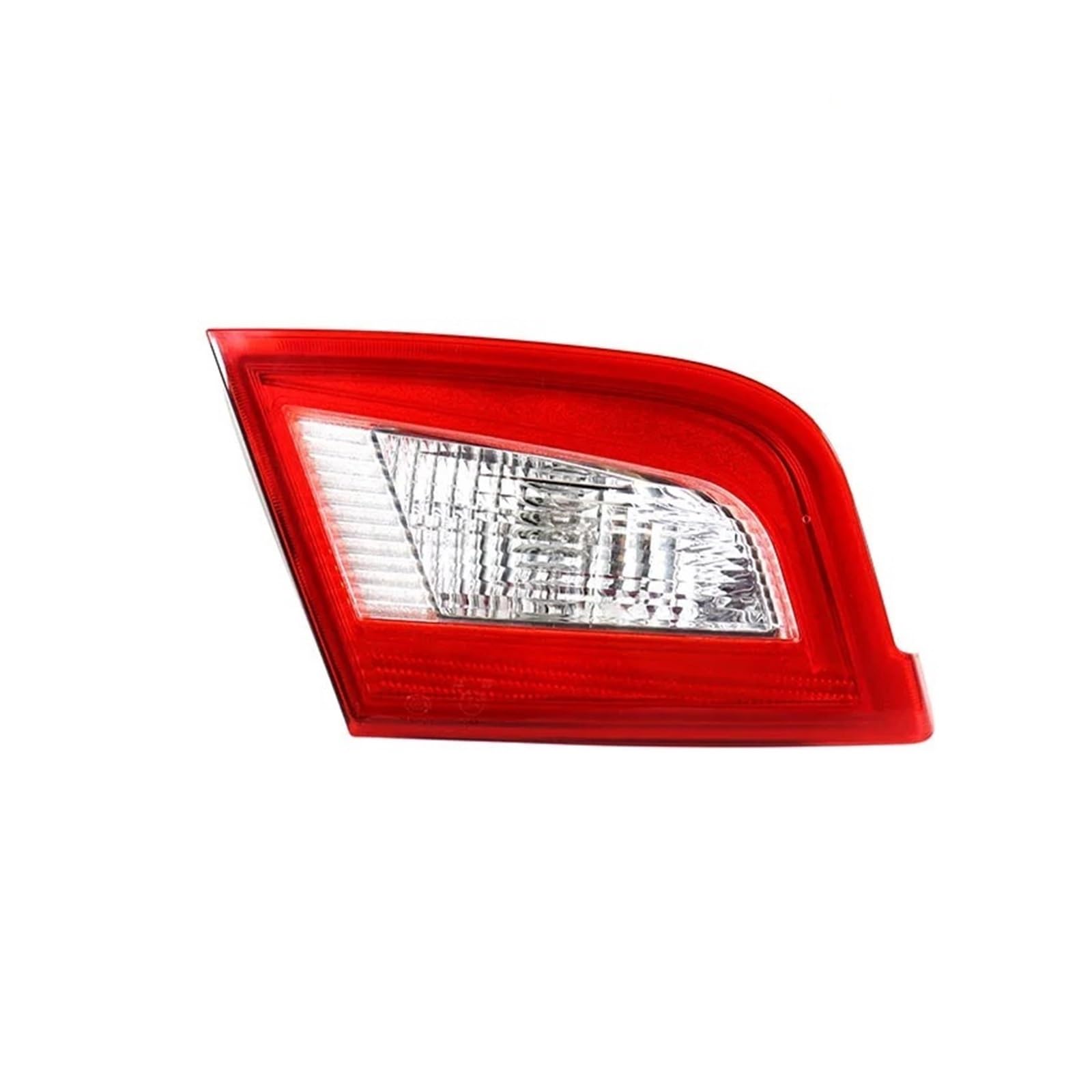 Generisch Rücklicht Hinten Auto-Rücklicht für mit Glühbirnen, Bremsleuchte, Bremslicht, Rücklichter für JAC J3 A13 2014(Lnner Left) von Generisch