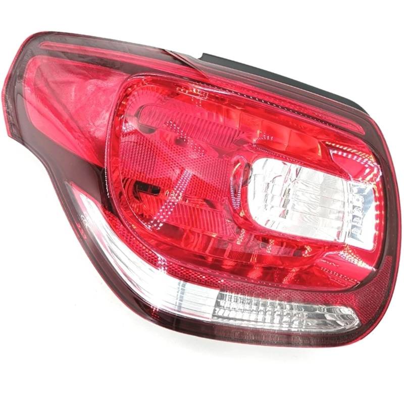 Generisch Rücklicht Hinten Bremslichtblinker für Signal kombiniert für mit Rücklichtbaugruppe für Signal 9676973380 6351JE 9683115380(Left side) von Generisch