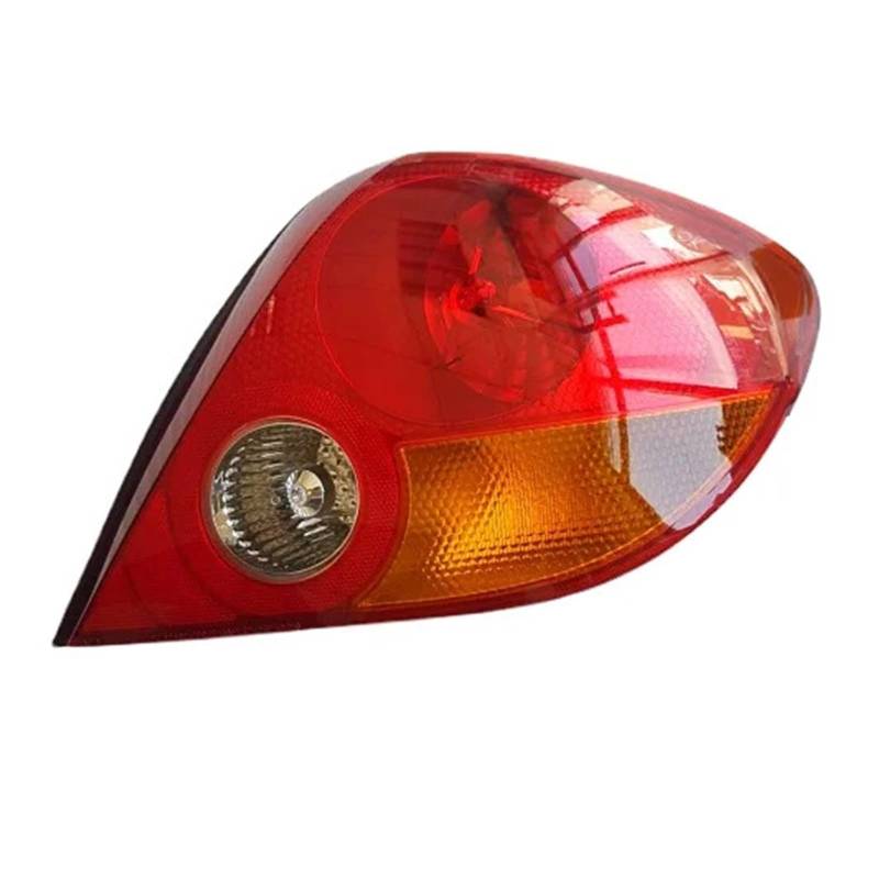 Generisch Rücklicht Hinten Für Hyundai für COUPE 2002–2008, Rücklicht-Baugruppe, drehen Sie für Signal, Bremslichtgehäuse, Rückfahrlicht-Abdeckung, keine Lichter, kabellos(02-04 right side) von Generisch