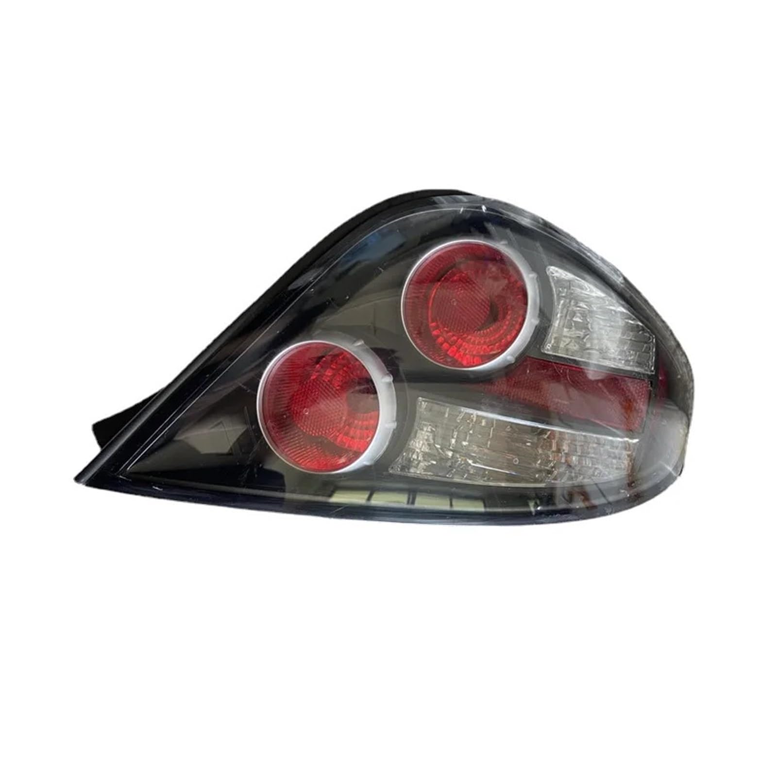 Generisch Rücklicht Hinten Für Hyundai für COUPE 2002–2008, Rücklicht-Baugruppe, drehen Sie für Signal, Bremslichtgehäuse, Rückfahrlicht-Abdeckung, keine Lichter, kabellos(07-08 right side) von Generisch