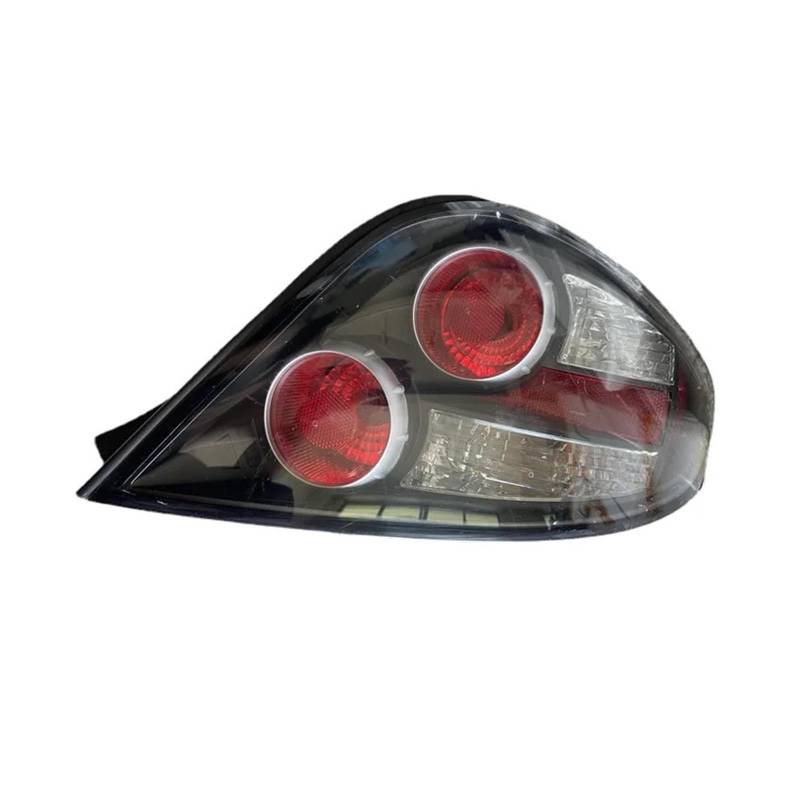 Generisch Rücklicht Hinten Für Hyundai für COUPE 2002–2008, Rücklicht-Baugruppe, drehen Sie für Signal, Bremslichtgehäuse, Rückfahrlicht-Abdeckung, keine Lichter, kabellos(07-08 right side) von Generisch