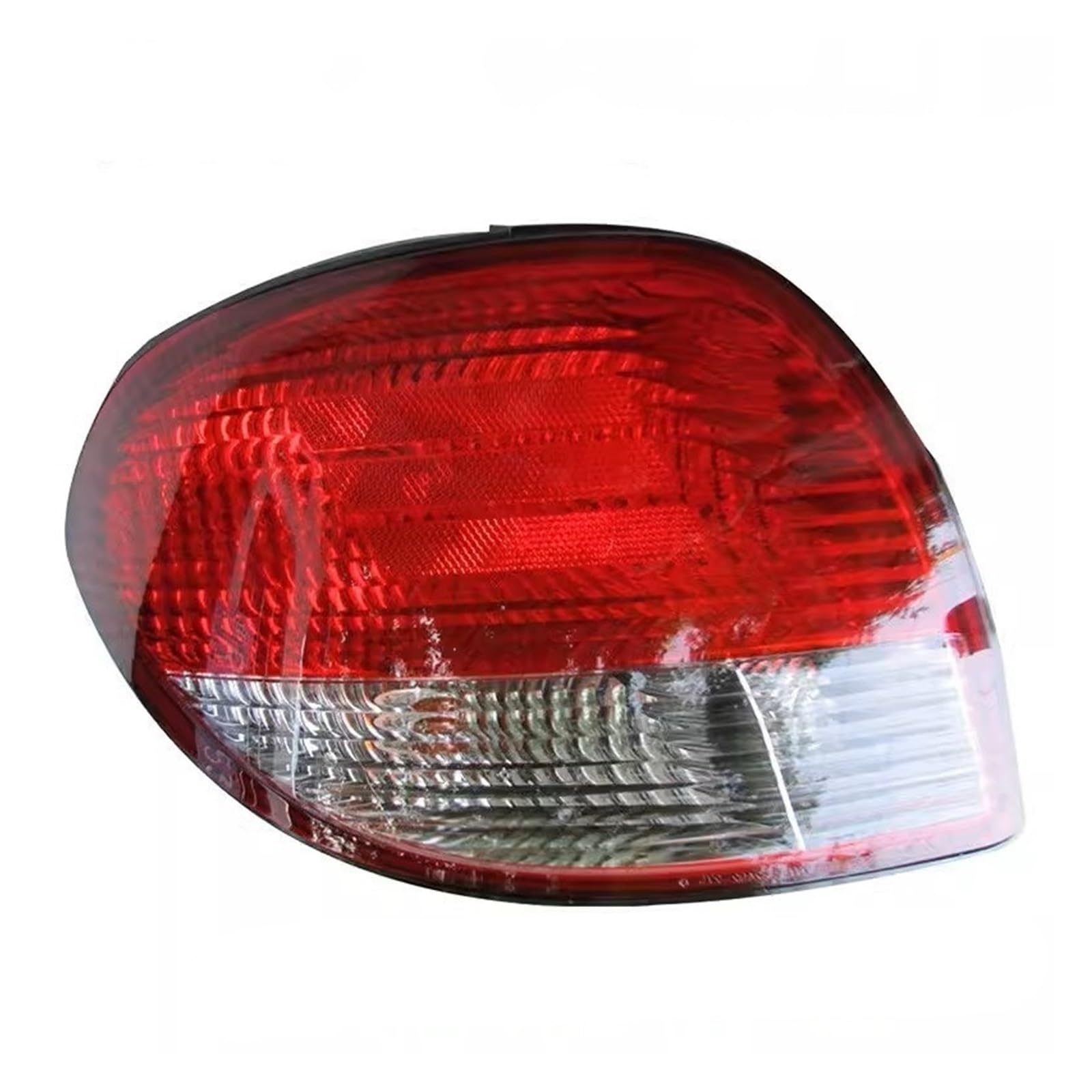 Generisch Rücklicht Hinten Für Hyundai für COUPE 2002–2008, Rücklicht-Baugruppe, drehen Sie für Signal, Bremslichtgehäuse, Rückfahrlicht-Abdeckung, keine Lichter, kabellos(91-01 left side) von Generisch