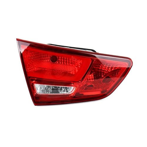 Generisch Rücklicht Hinten Halogen oder Innere Auto Rücklicht Bremsleuchte Fahrlicht Drehen Für Signal Montage Für Kia K5 Für Optima 2014 2015 Auto Teile(Left) von Generisch