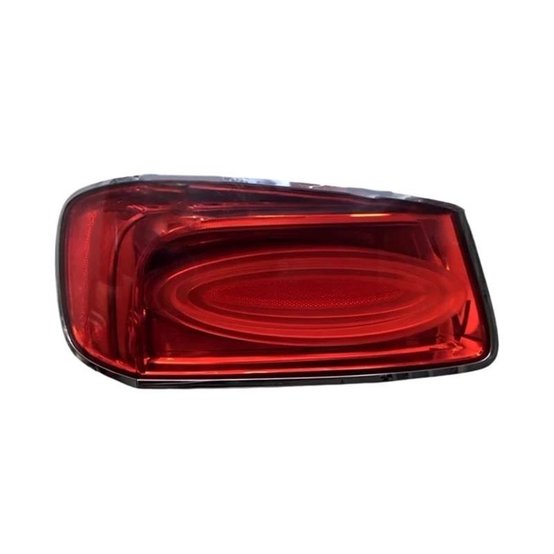 Generisch Rücklicht Hinten Licht Für Bentley Flying Spur 2014-2019 Auto Hinten Stoßstange Rücklicht Montage Drehen Für Signal(Red Left) von Generisch