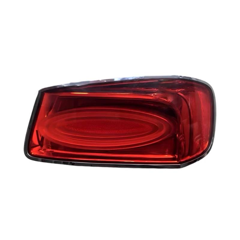 Generisch Rücklicht Hinten Licht Für Bentley Flying Spur 2014-2019 Auto Hinten Stoßstange Rücklicht Montage Drehen Für Signal(Red Right) von Generisch