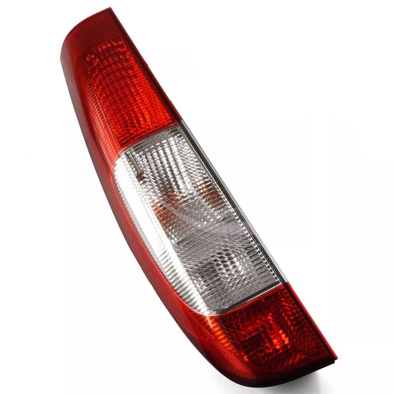 Generisch Rücklicht Rückleuchte Heckleuchte Links Kompatibel mit Mercedes Vito W639 Viano 2003-2015 E-Prüf A6398200164 6398200164 von Generisch