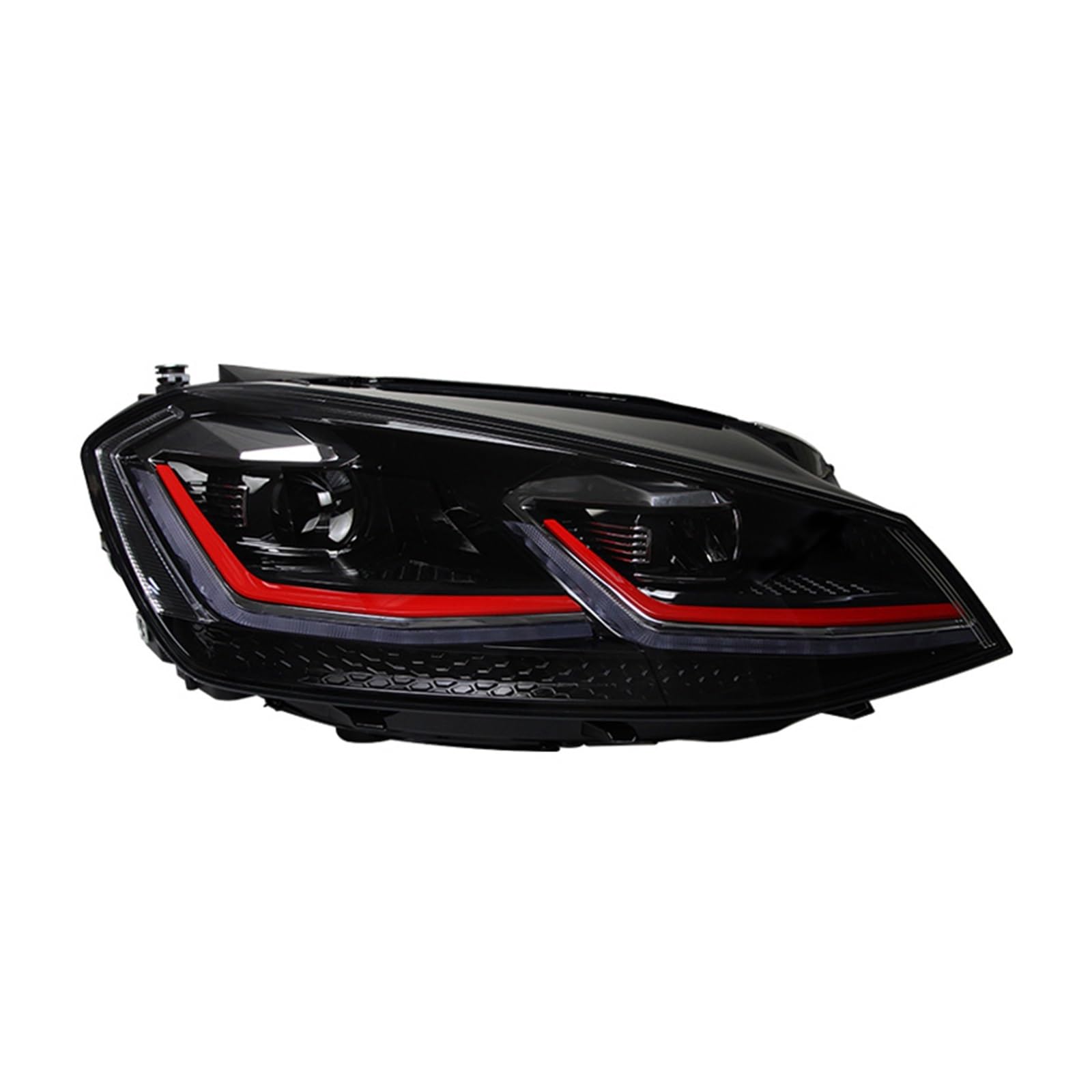 Generisch Rücklicht fürs Auto Auto Scheinwerfer Für Volkswagen GOLF7 GTI Montage Geändert Scheinwerfer Objektiv Front Lampe Automotive Zubehör Generisch Rücklicht fürs Auto Auto Scheinwerfer Für Volkswagen GOLF7 GTI Montage Geändert Scheinwerfer Objektiv Front Lampe Automotive Zubehör von Generisch