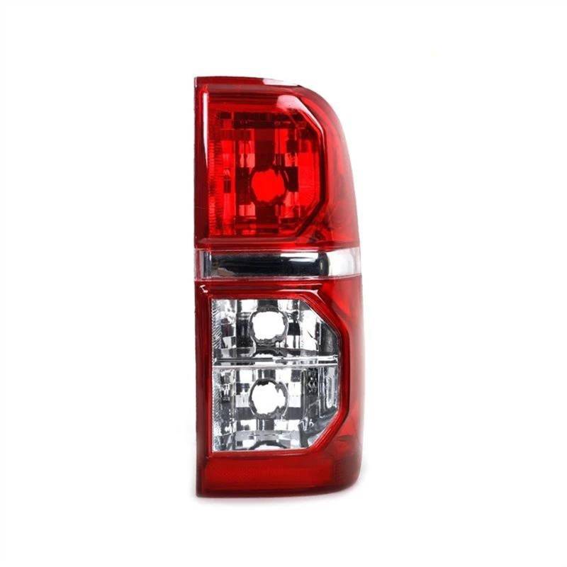 Generisch Rücklichter, Autorücklichter Für Toyota Für Hilux 2005 2006 2007 2008 2009-2015 Auto Seite Rücklicht Bremsleuchte Rücklicht Für Mit Kabelbaum Ohne Leuchtmittel(Right) von Generisch
