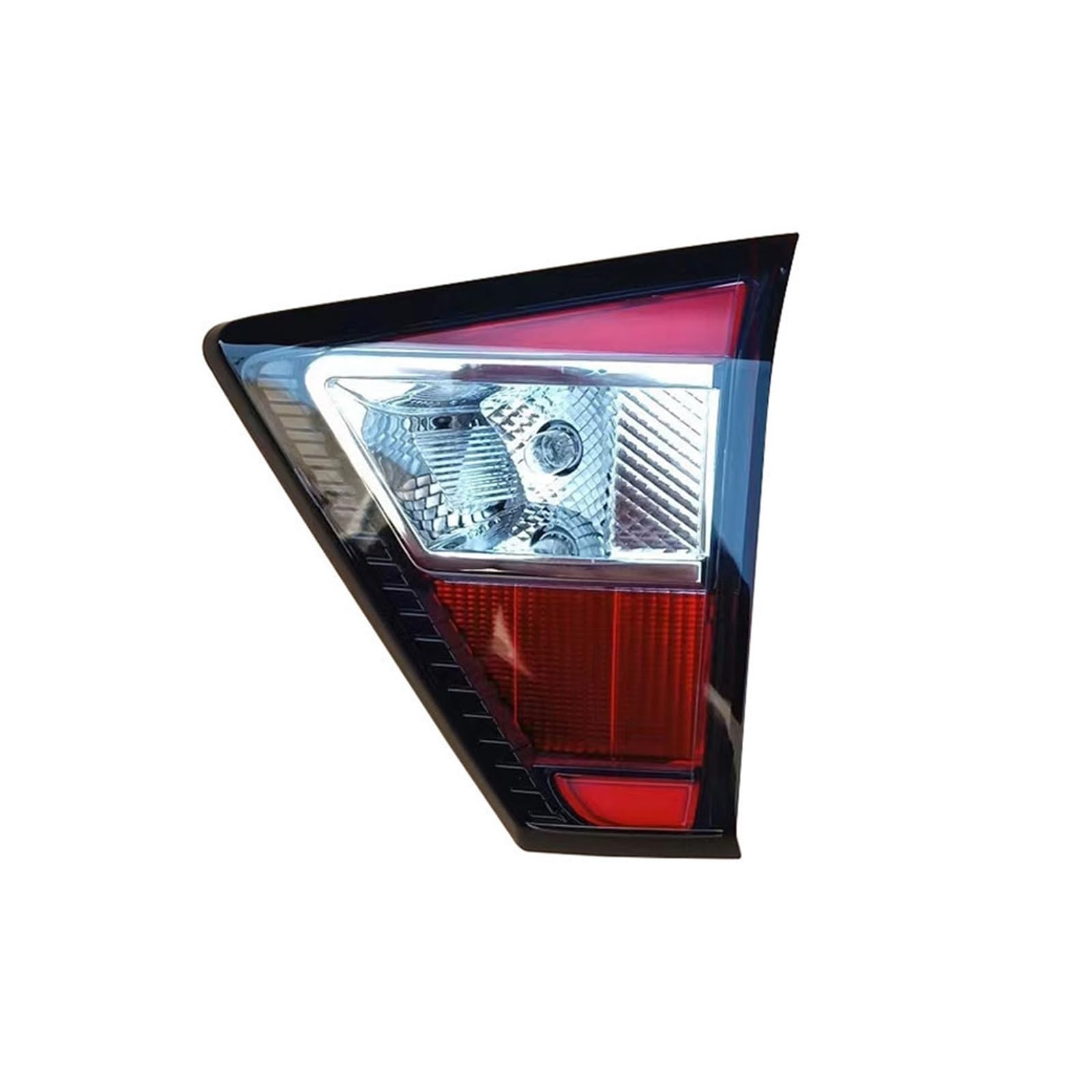 Generisch Rücklichter Auto-Rücklicht, Auto-hinteres inneres Rücklicht, Warnbremse, Bremsleuchte, Blinker, für Ford für Kuga 2017 2018 2019 LED-UNIVERSAL-RÜCKLEUCHTEN(Only right) von Generisch