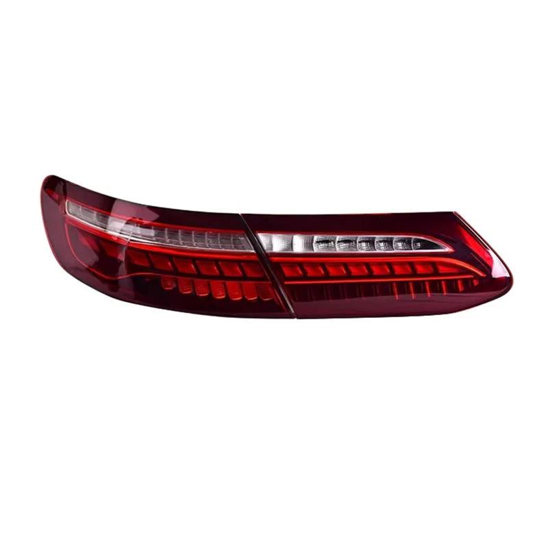 Generisch Rücklichter Auto lichter Für E-Klasse W238 2017-2020 Rücklicht Montage Upgrade Neue Stil Hinten Rücklicht Schalten brems Lampe von Generisch