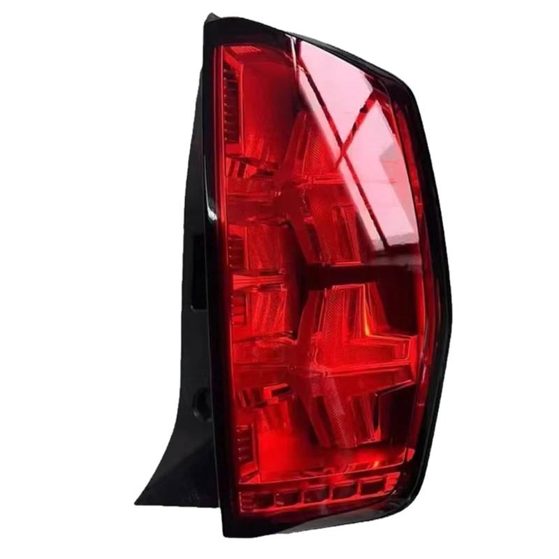 Generisch Rücklichter Für GWM Für Haval X-DOG Auto Teile Drehen Für Signal Brems Warnung Licht Auto Hinten Stoßstange Rücklicht Montage Rückfahr licht(Right) von Generisch