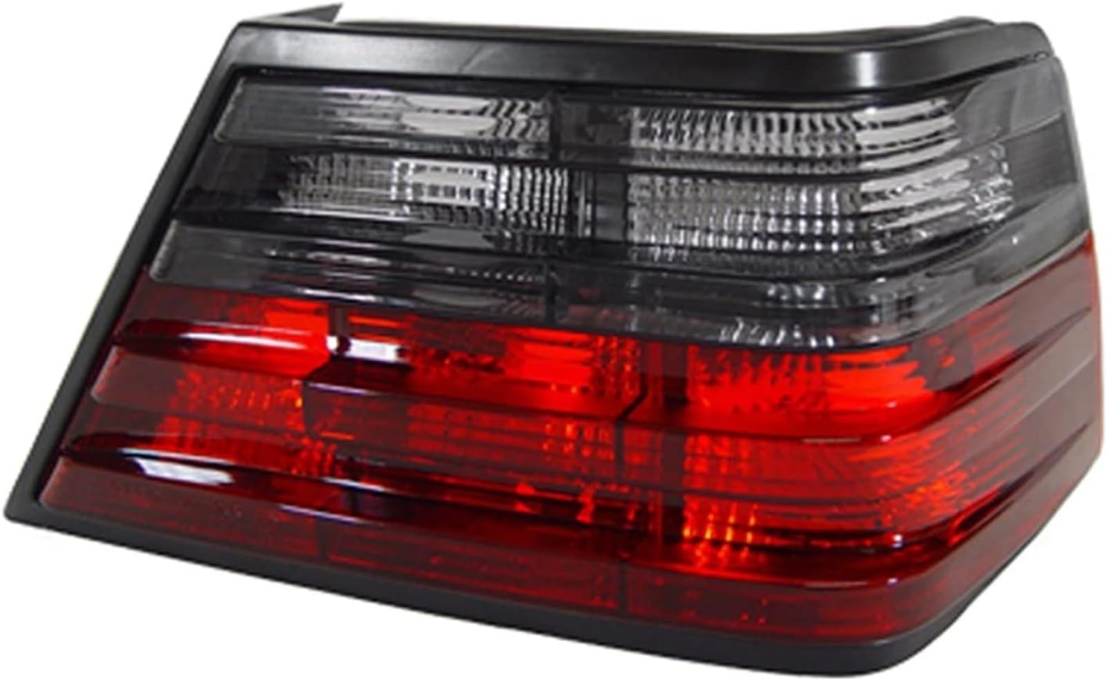 Generisch Rücklichter Für Mercedes Für Benz W124 E Klasse 1986-1995 Auto Für Signal Beleuchtung Licht LED-UNIVERSAL-RÜCKLEUCHTEN(Right) von Generisch