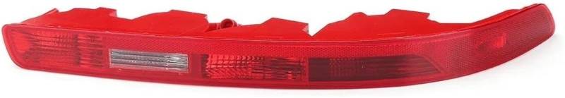 Generisch Rücklichter Für Q7 2009-2015 4L0945095 4L0945096 Auto Rücklicht Heckstoßstange Rücklichtabdeckung Rücklichtgehäuse ohne Leuchtmittel(Right) von Generisch