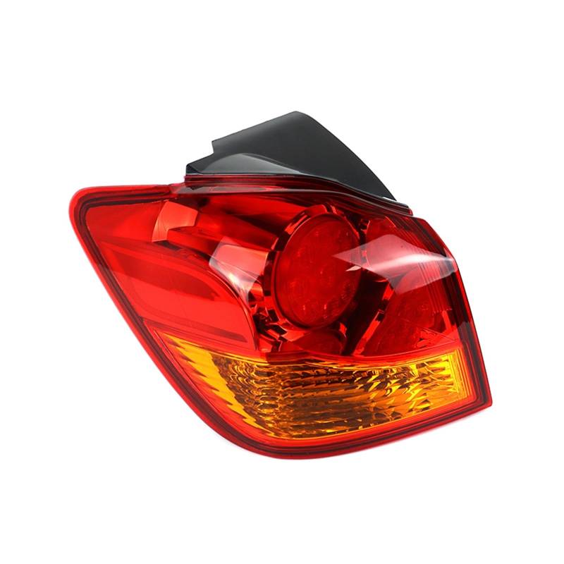 Generisch Rücklichter Rücklicht Bremsleuchte Blinker für Signallicht Nebelscheinwerfer für Mitsubishi für Outlander für Sport(Outer Left) von Generisch