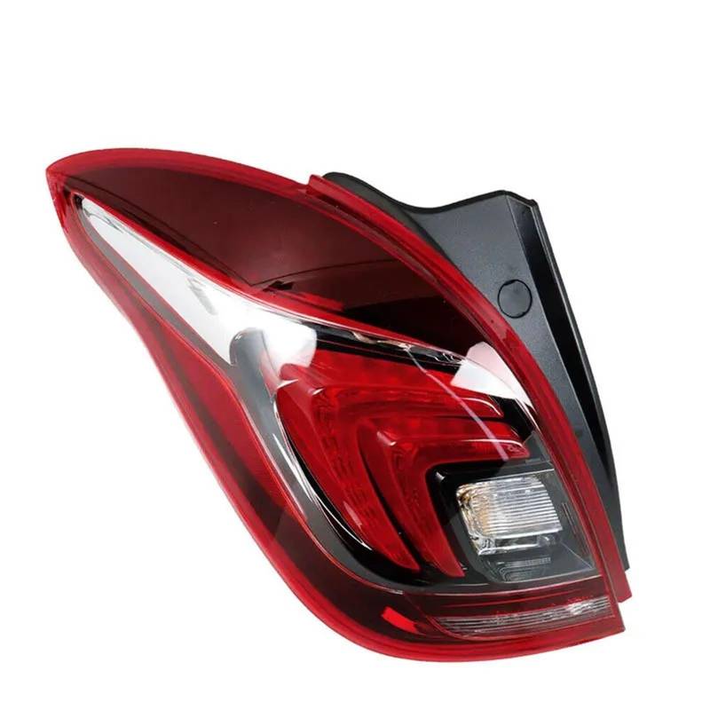 Generisch Rücklichter Rücklicht Für Buick Encore 2016-2019 Auto Zubehör Hinten Rücklicht Warnung Bremse Lampe Auto Drehen Für Signal Montage(Only Left) von Generisch