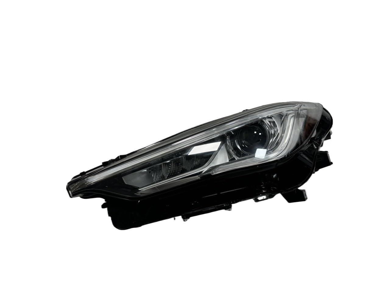 Generisch Rücklichter Scheinwerfer passend für Infiniti QX50 US-Version -Scheinwerfer 2017-2022 QX55-Scheinwerfer QX50 -Scheinwerfer Stopp-Brems-Rückfahrleuchte(Left with module) von Generisch