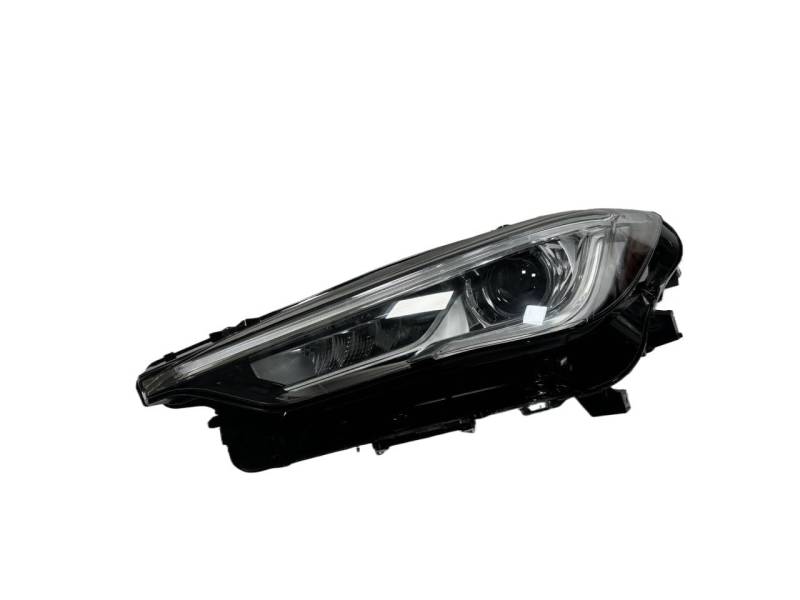 Generisch Rücklichter Scheinwerfer passend für Infiniti QX50 US-Version -Scheinwerfer 2017-2022 QX55-Scheinwerfer QX50 -Scheinwerfer Stopp-Brems-Rückfahrleuchte(Left with module) von Generisch