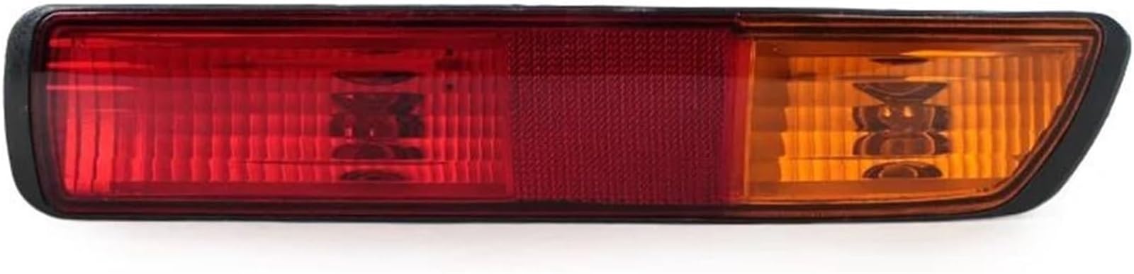 Generisch Rücklichter Stoßstange hinten Bremslicht für Mitsubishi für pajero für montero V73 V75 V77 2001-2003 LED-UNIVERSAL-RÜCKLEUCHTEN(Right) von Generisch
