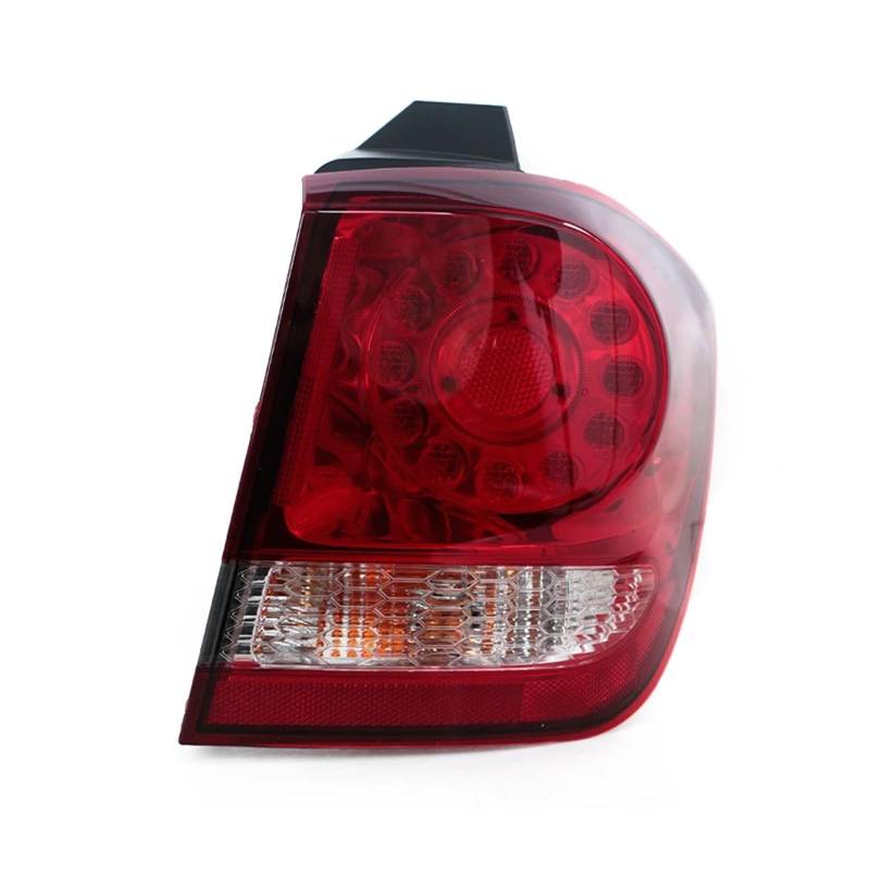 Generisch Rücklichtmontage Für Dodge Für Journey JCUV 20122015 Hinten Rücklicht Bremslicht Drehen Für Signal Warnung Nebel Lampe Auto Zubehör(Outside Right) von Generisch