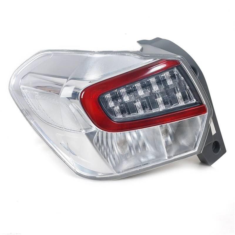 Generisch Rücklichtmontage Für Subaru XV Hintere Bremsleuchte Schwanz Rücklicht hinten für Signal hinten Bremsleuchte Abdeckung(Left) von Generisch